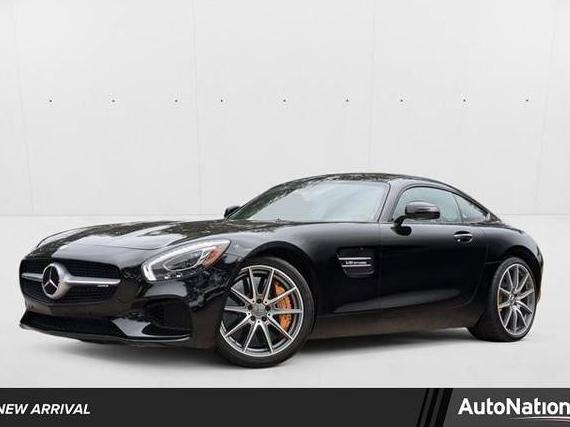 MERCEDES-BENZ AMG GT 2016 WDDYJ7JA4GA004790 image